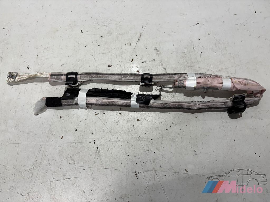 VW POLO 2G HEMEL AIRBAG LINKS 2GS880741G, Gebruikt, -, Volkswagen, -