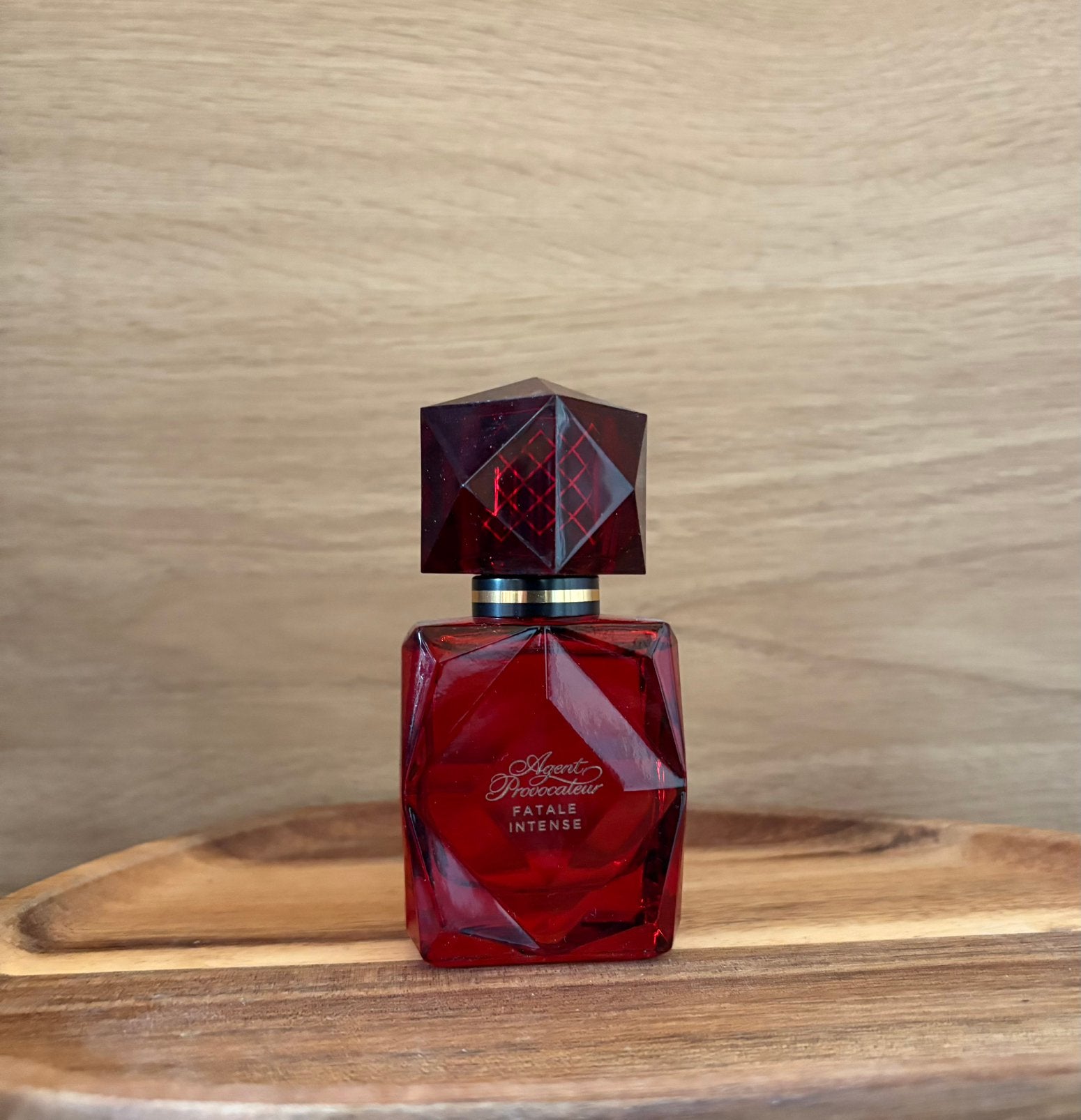 Agent Provocateur - Fatale intense 30ml *RARE, Verzenden, Zo goed als nieuw