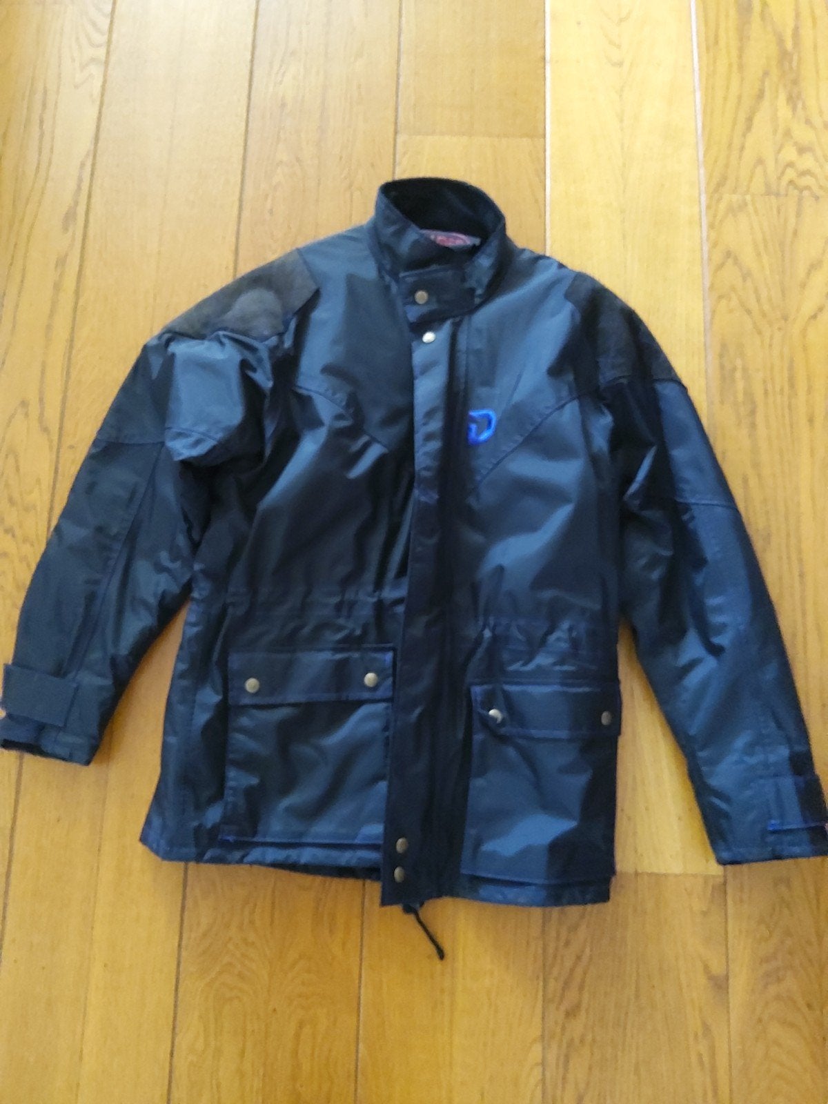 Heren motorjas merk Damen maat M., Motoren, Kleding | Motorkleding, Damen, Jas | textiel, Heren, Ophalen of Verzenden