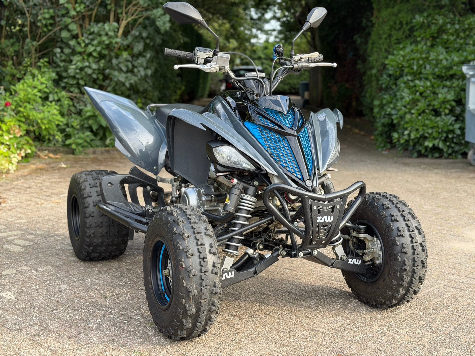 Yamaha Raptor 700R Yfm 700 Special Editon (Als Nieuw), 700 cc, Meer dan 35 kW, 1 cilinder