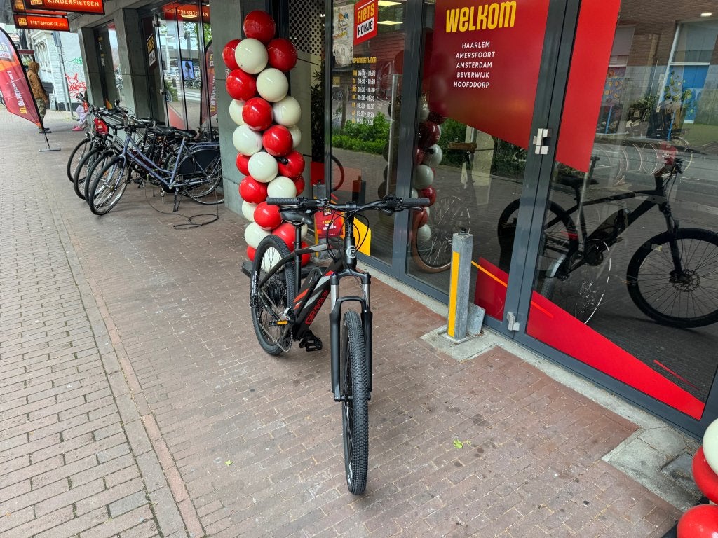 Fietshokje Raaks: Prophete Graveller e-MTB NIEUW, Fietsen en Brommers, Niet ingevuld, Nieuw, 47 tot 51 cm, 50 km per accu of meer