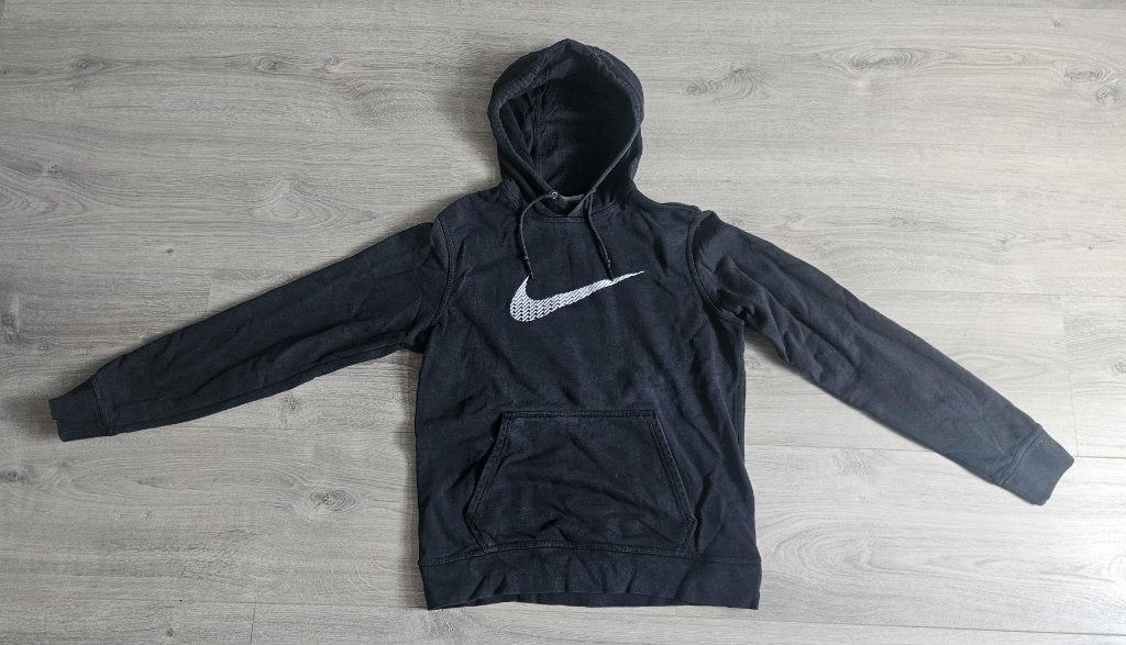 Nike hoodie, Maat 48/50 (M), Zwart, Nike, Ophalen of Verzenden