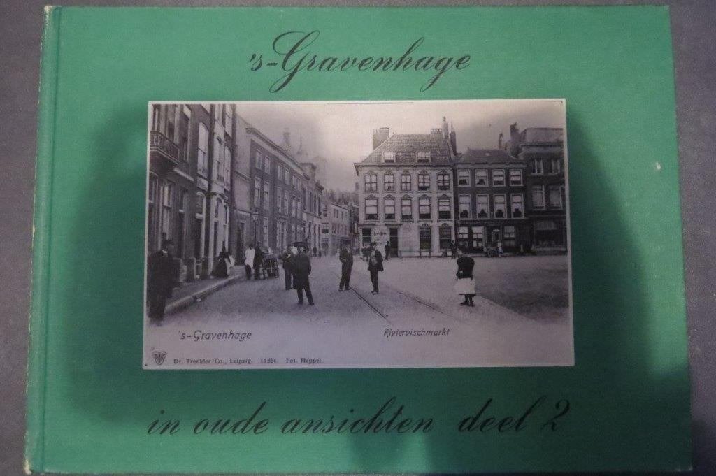 Boek Den Haag: 's Gravenhage in oude ansichten deel 2, Boeken, Ophalen of Verzenden, Gelezen
