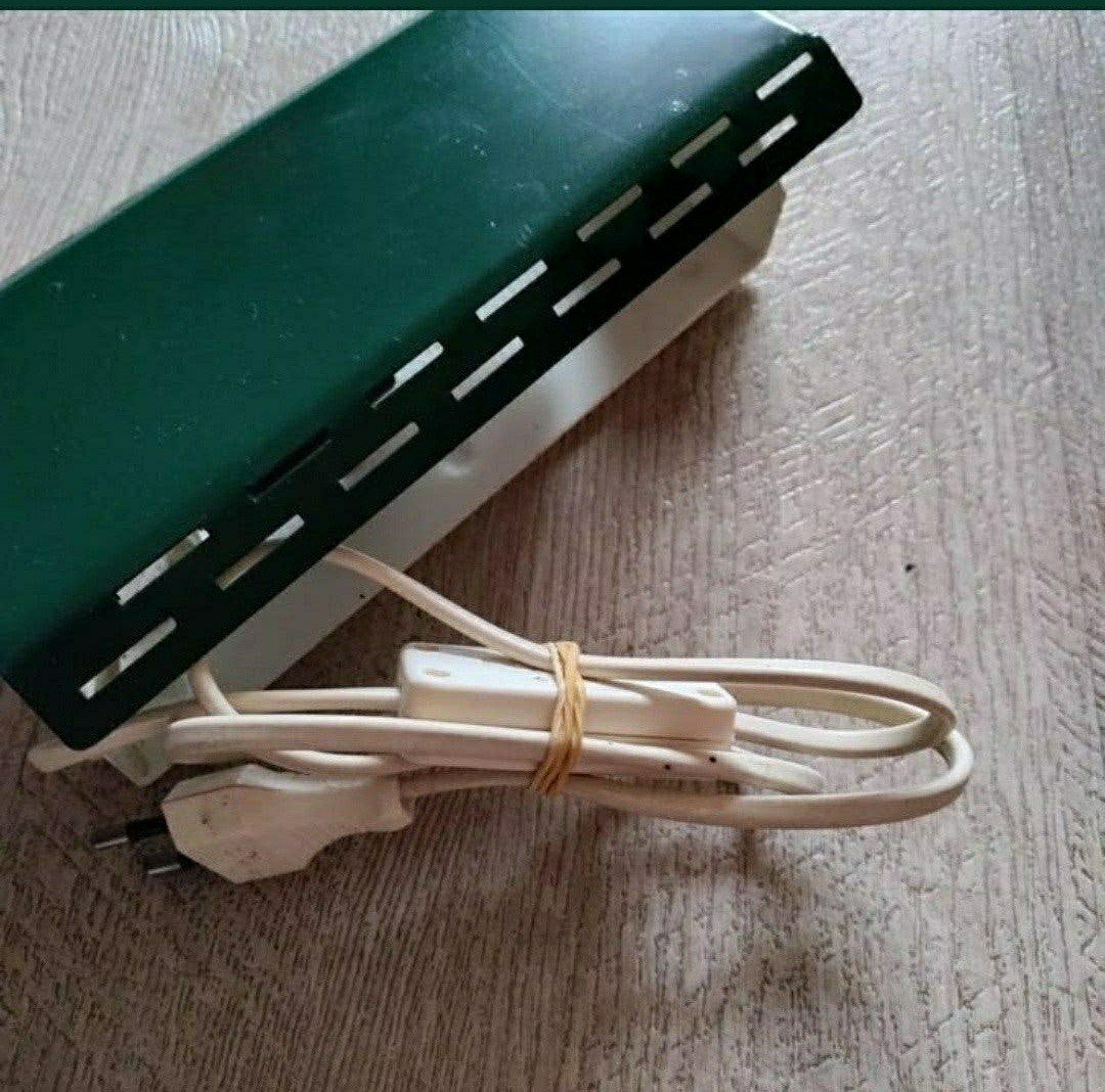 Schemerlampje,RETRO,(donker)GROEN,wand,muur,1960,wandlampje, Gerichte verlichting, Bedlamp, Nieuw, Ophalen of Verzenden
