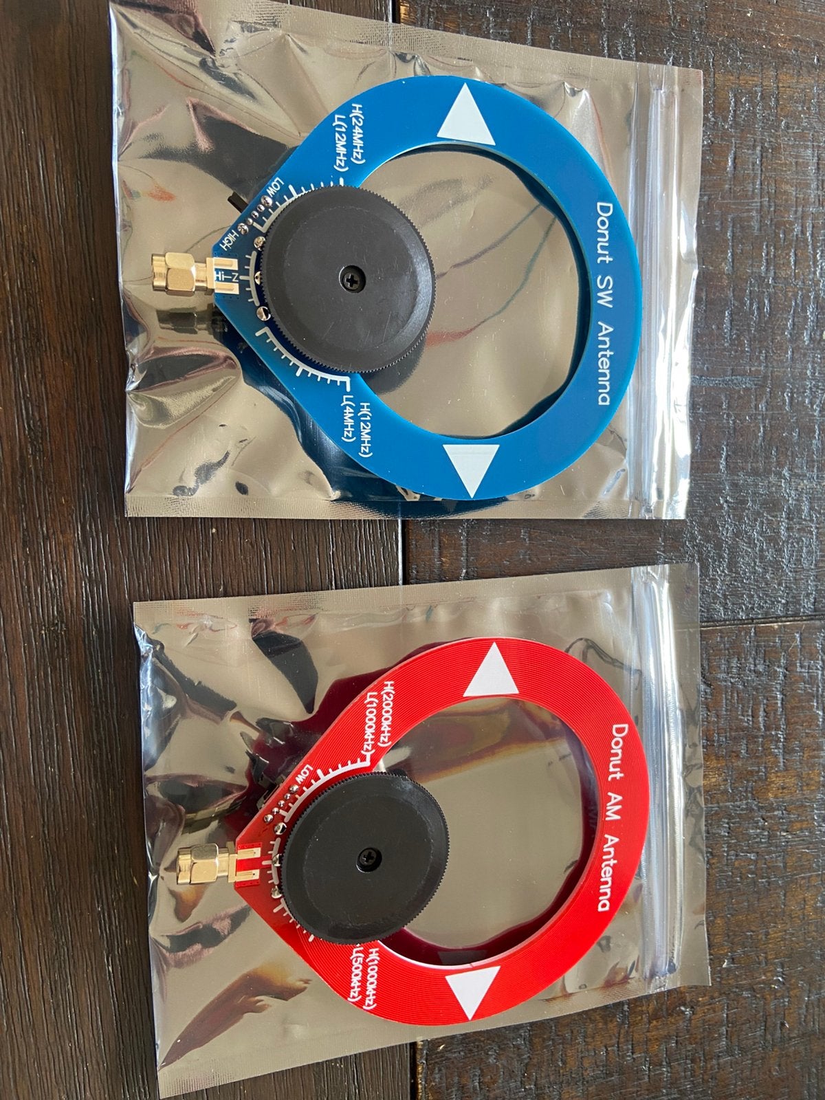 Rtl sdr donut antennes SW en AM, Ophalen of Verzenden, Nieuw, Antenne