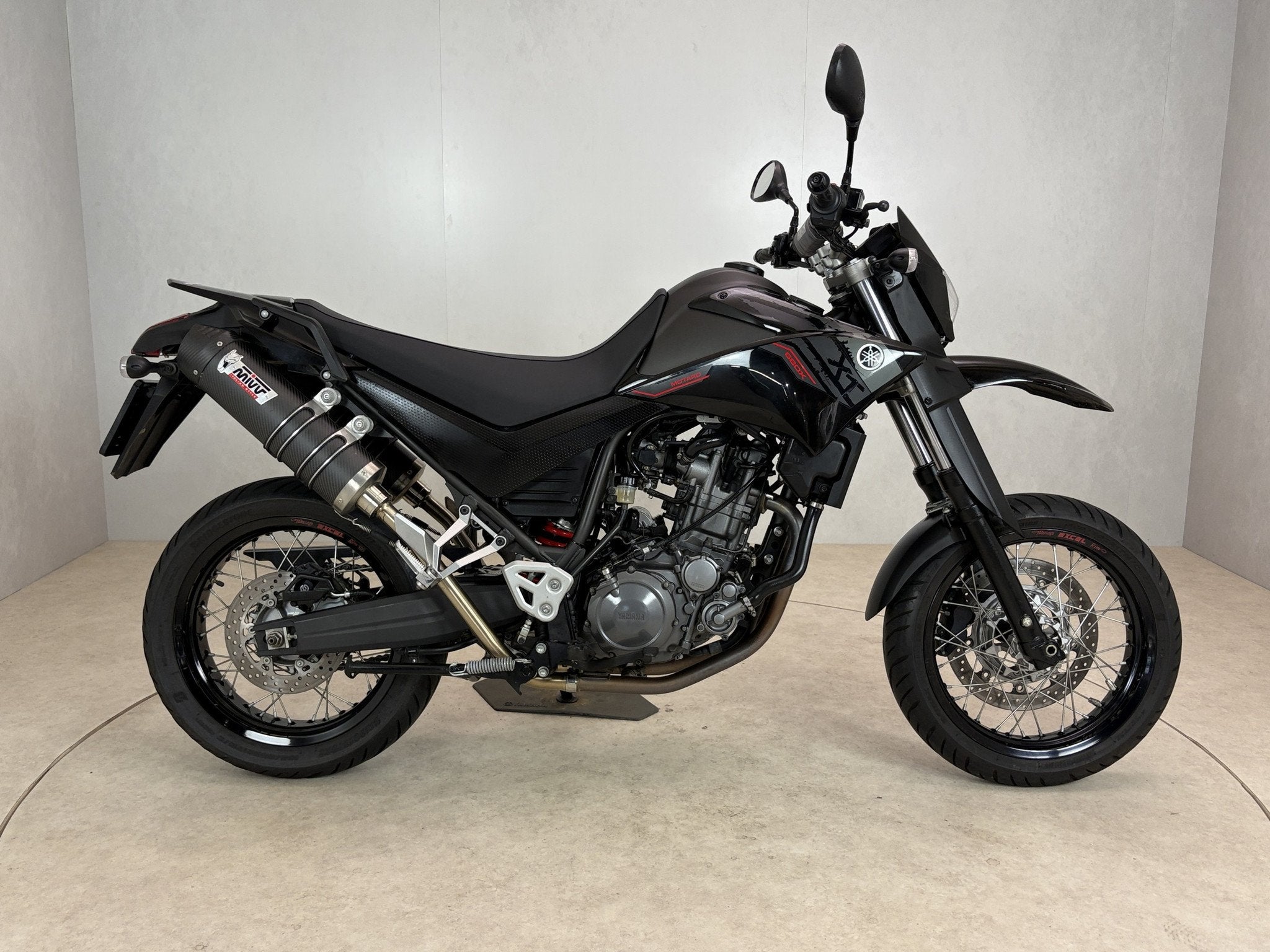 Yamaha XT 660 X (bj 2011), Klantenservice@yamaha-motor.nl, Toermotor, Koolhovenlaan 101
1119 NC  Schiphol-Rijk, NL, 12 t/m 35 kW