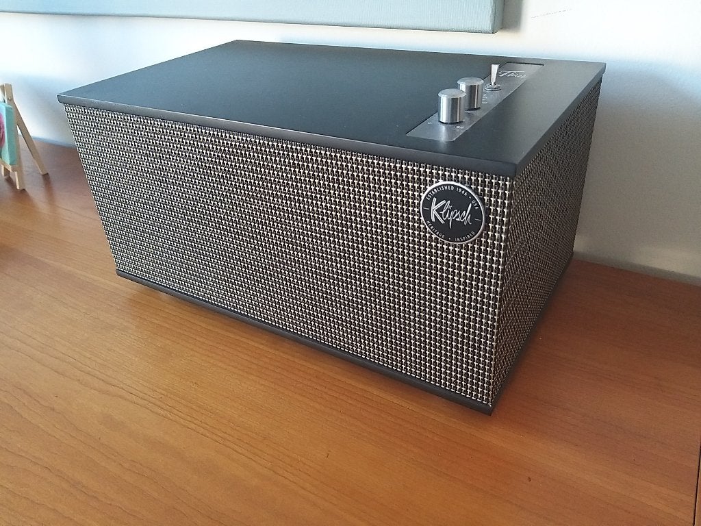 Klipsch the Three II, Audio, Tv en Foto, Ophalen of Verzenden, Zo goed als nieuw, Overige merken