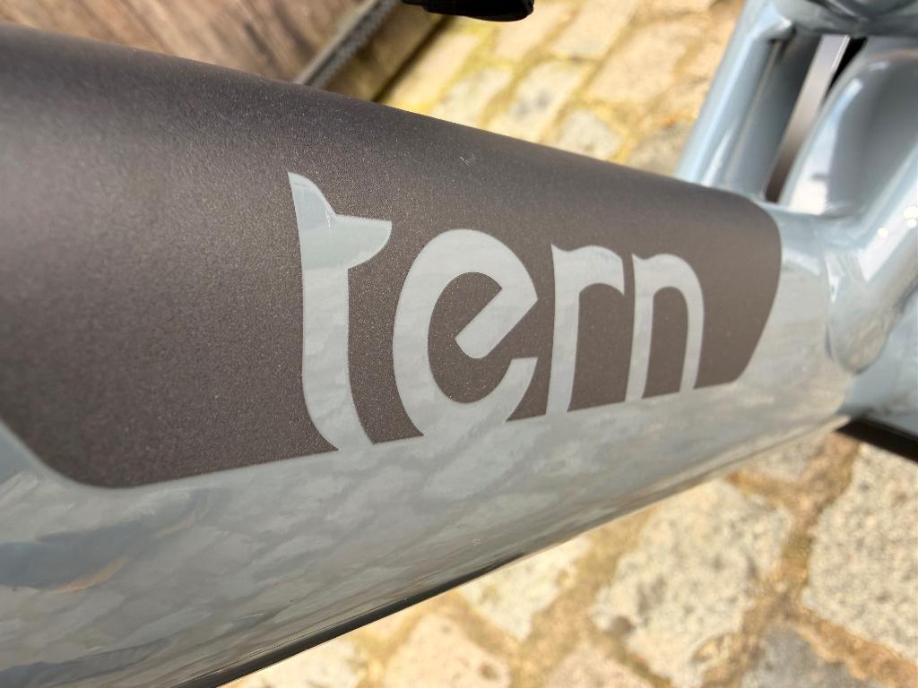 ::LONGTAIL:: Tern GSD S00, Fully, Verzenden, Zo goed als nieuw, Overige merken