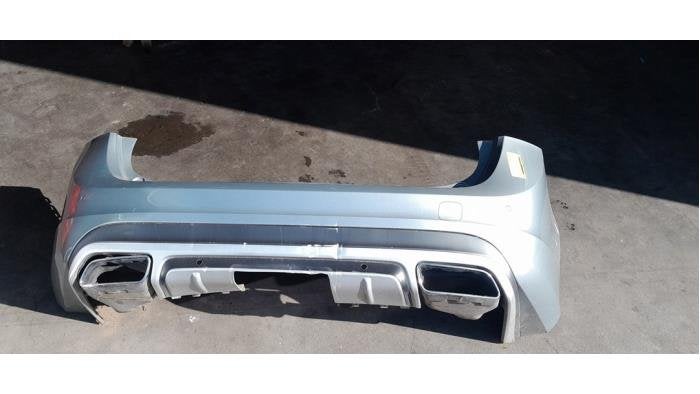Achterbumper van een Volvo V60, Auto-onderdelen, Gebruikt, -, -, Ophalen of Verzenden