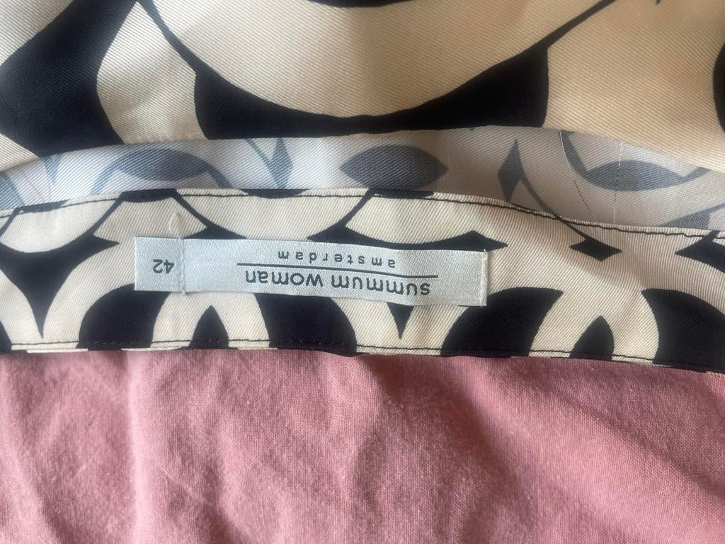 Top summum, Kleding | Dames, Tops, Ophalen of Verzenden, Zo goed als nieuw, Maat 42/44 (L), Zonder mouw