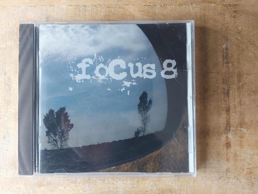 CD Focus – Focus 8, Ophalen of Verzenden, Zo goed als nieuw, Progressive