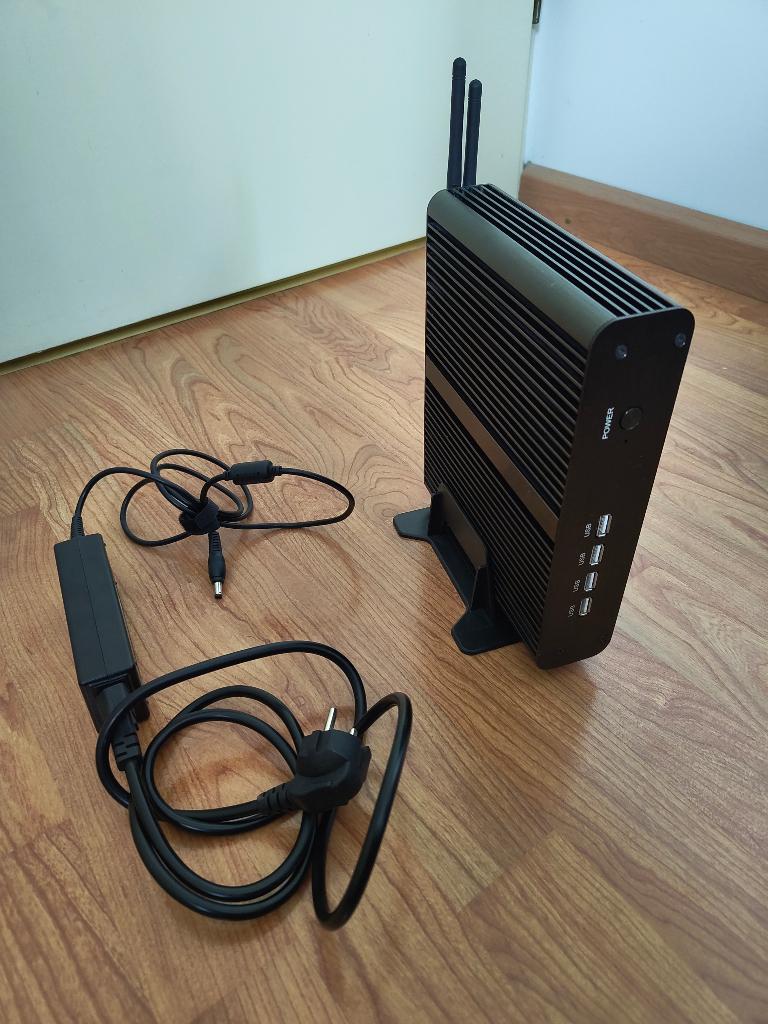 Fanless NUC Intel i7 CPU, 1,5TB SSD, 32GB RAM, Computers en Software, Desktop Pc's, 1,5 TB, 32 GB, Intel, Ophalen of Verzenden