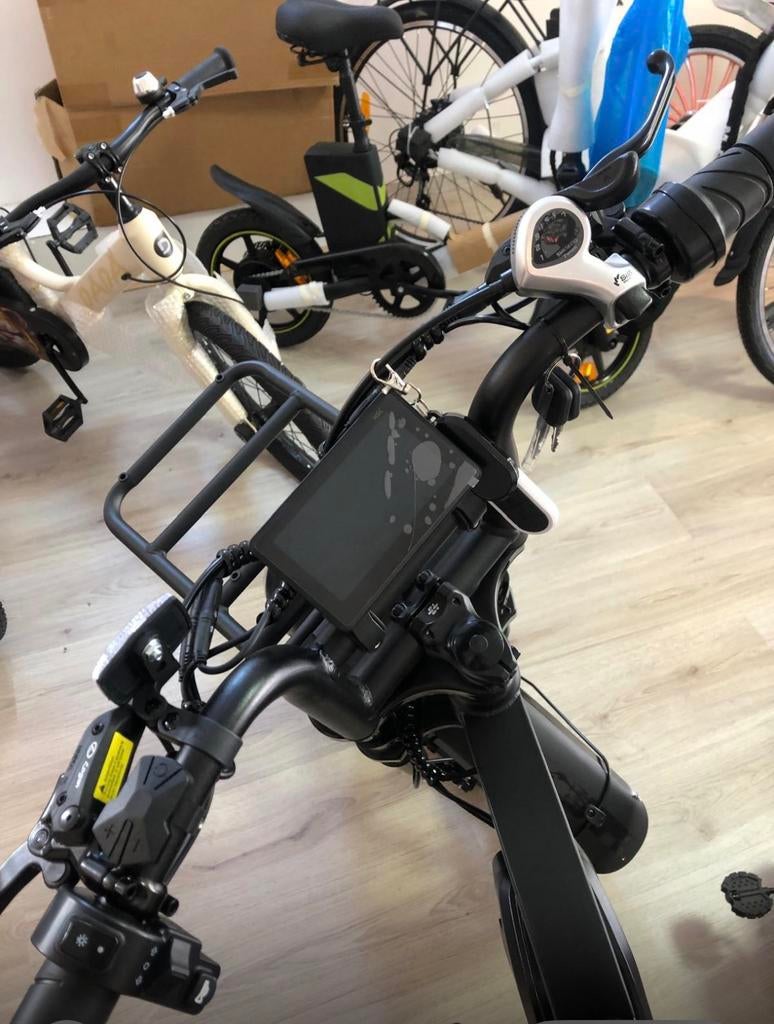Fatbike nieuw V20 pro, Fietsen en Brommers, Elektrische fietsen, 59 cm of meer, Ophalen, Nieuw, Overige merken