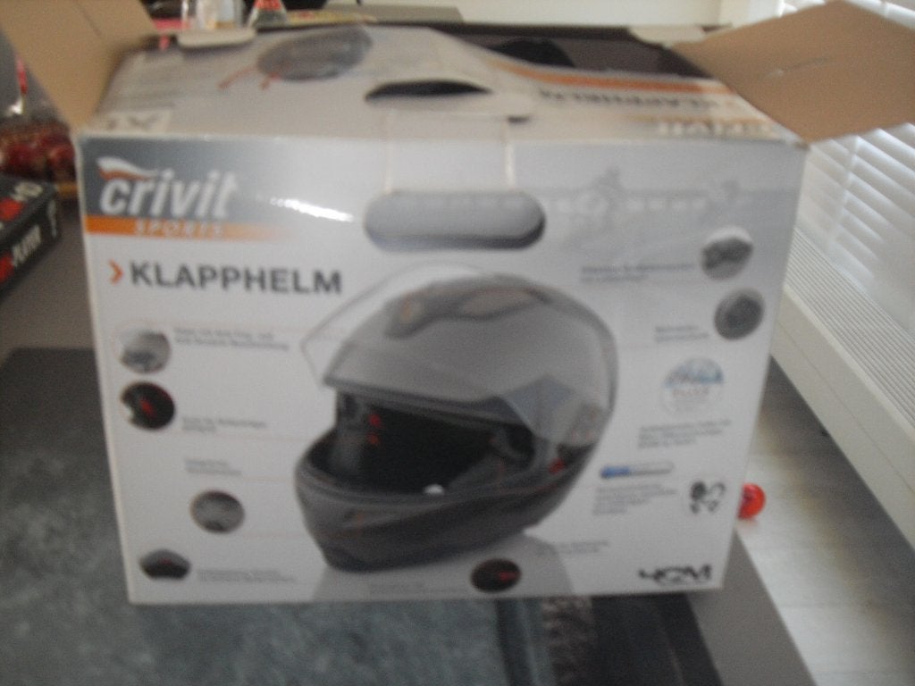 helm, Overige merken, Systeemhelm, Heren, XL
