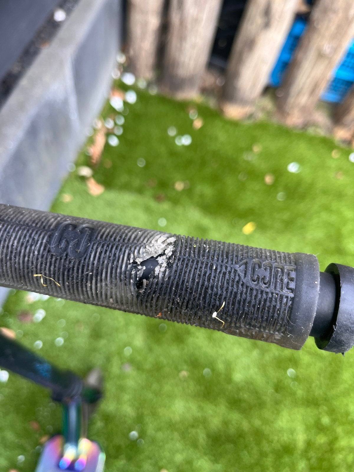 Stuntstep CORE CL1 - Gebruikt, maar nog goed voor plezier, Fietsen en Brommers, Steps, Ophalen, Gebruikt, Gewone step