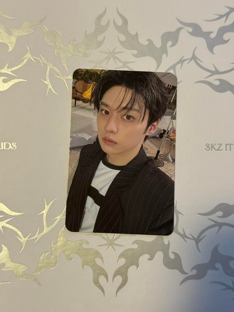 Stray Kids Lee Know photo card do it, Verzamelen, Muziek, Artiesten en Beroemdheden, Ophalen of Verzenden, Zo goed als nieuw, Foto of Kaart