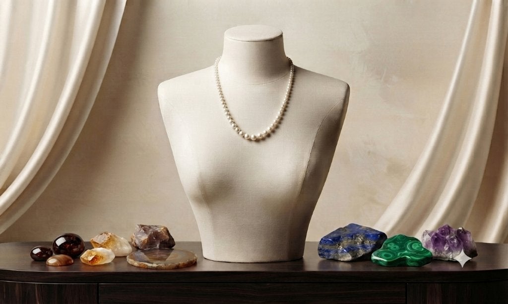 Antieke Zilveren Parel ketting Kollmar & Jourdan 835 zilver, Sieraden, Tassen en Uiterlijk, Antieke sieraden, Ophalen of Verzenden