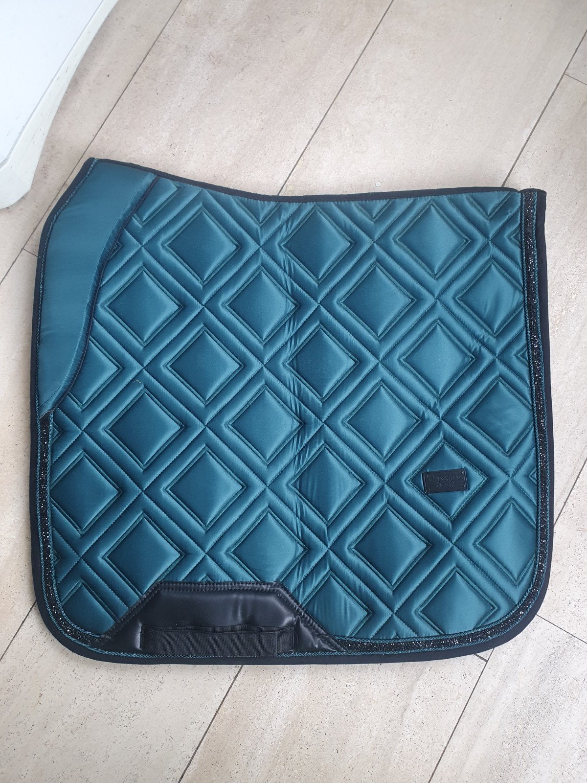 Horsegloss dekje full dressuur, Ophalen of Verzenden, Zo goed als nieuw, Dressuur