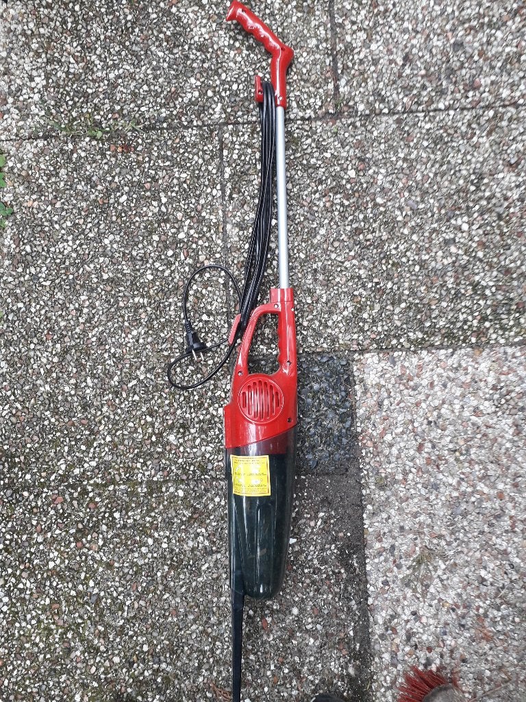 steelstofzuiger prolectrix, Ophalen, Gebruikt, Kruimeldief, Minder dan 1200 watt