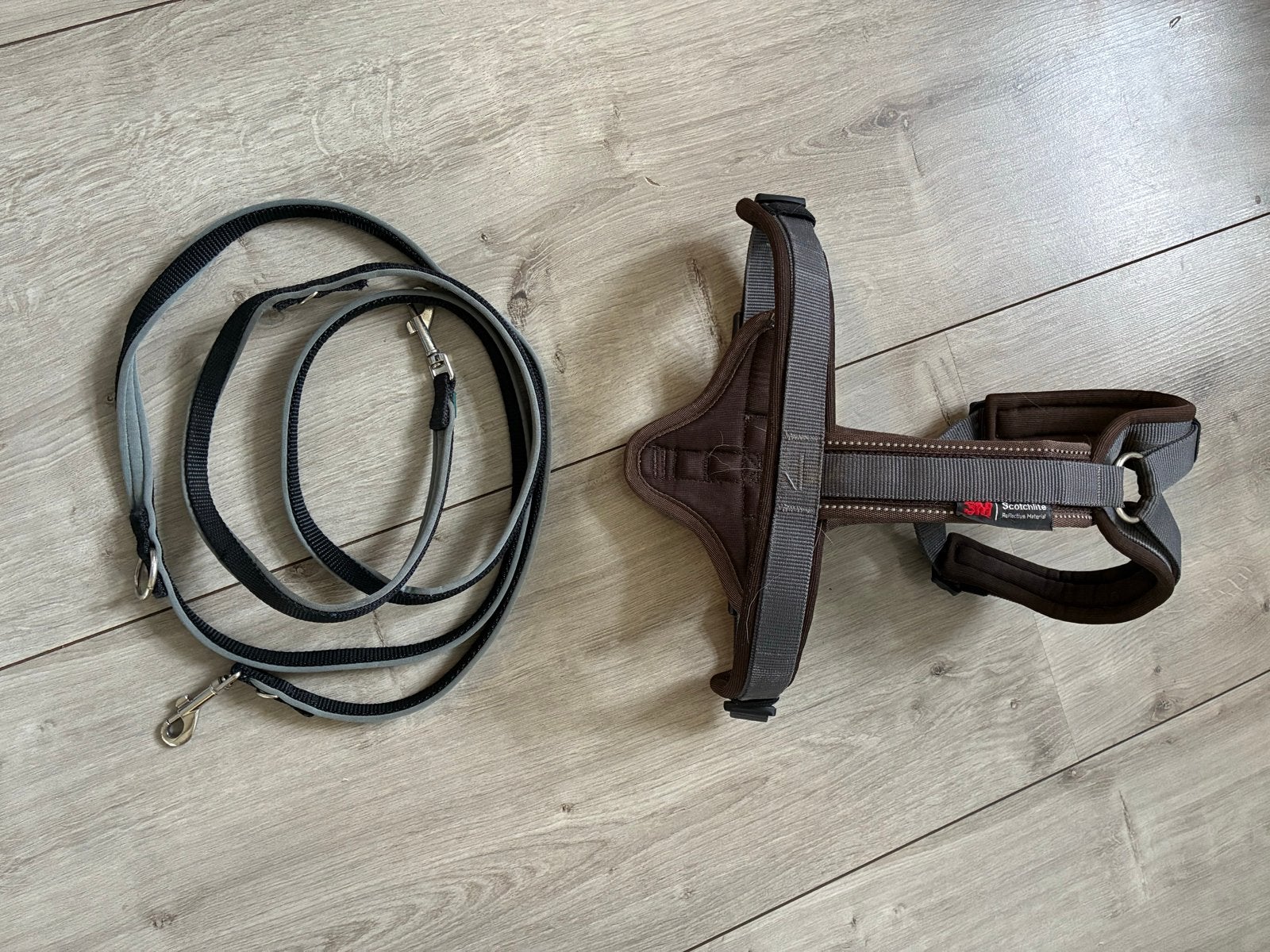 Hunter riem en Hunter Maldon tuigje, Ophalen of Verzenden, Zo goed als nieuw