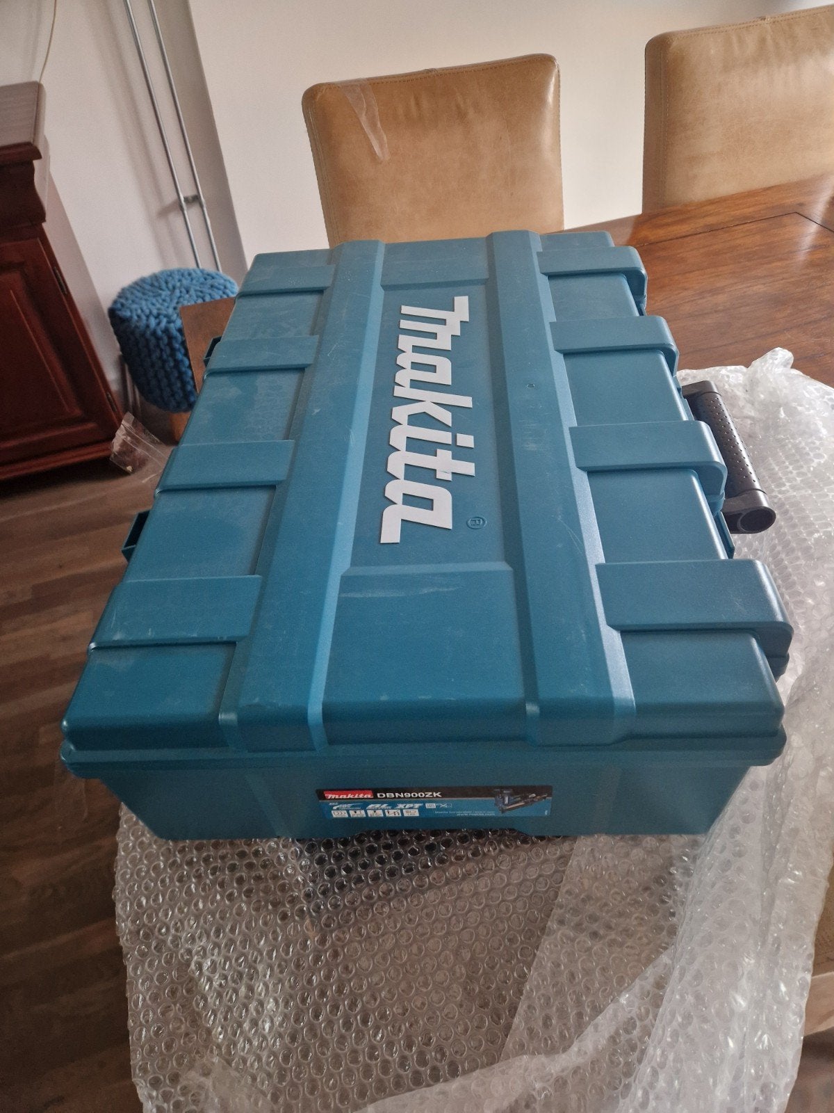 Makita opbergbox 65x45x18 cm - Nieuwstaat, Ophalen of Verzenden, Zo goed als nieuw