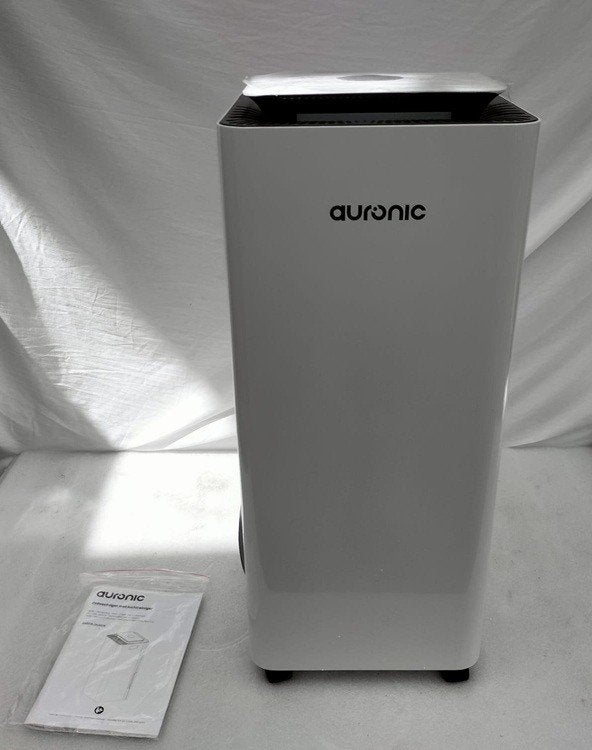 Auronic Luchtontvochtiger en Luchtreiniger, Witgoed en Apparatuur, Ophalen, Nieuw, Luchtontvochter