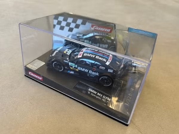 Carrera raceauto 27443 BMW M3 DTM "B.Spengler,, Kinderen en Baby's, Ophalen of Verzenden, Nieuw, Overige aandrijving, Carrera