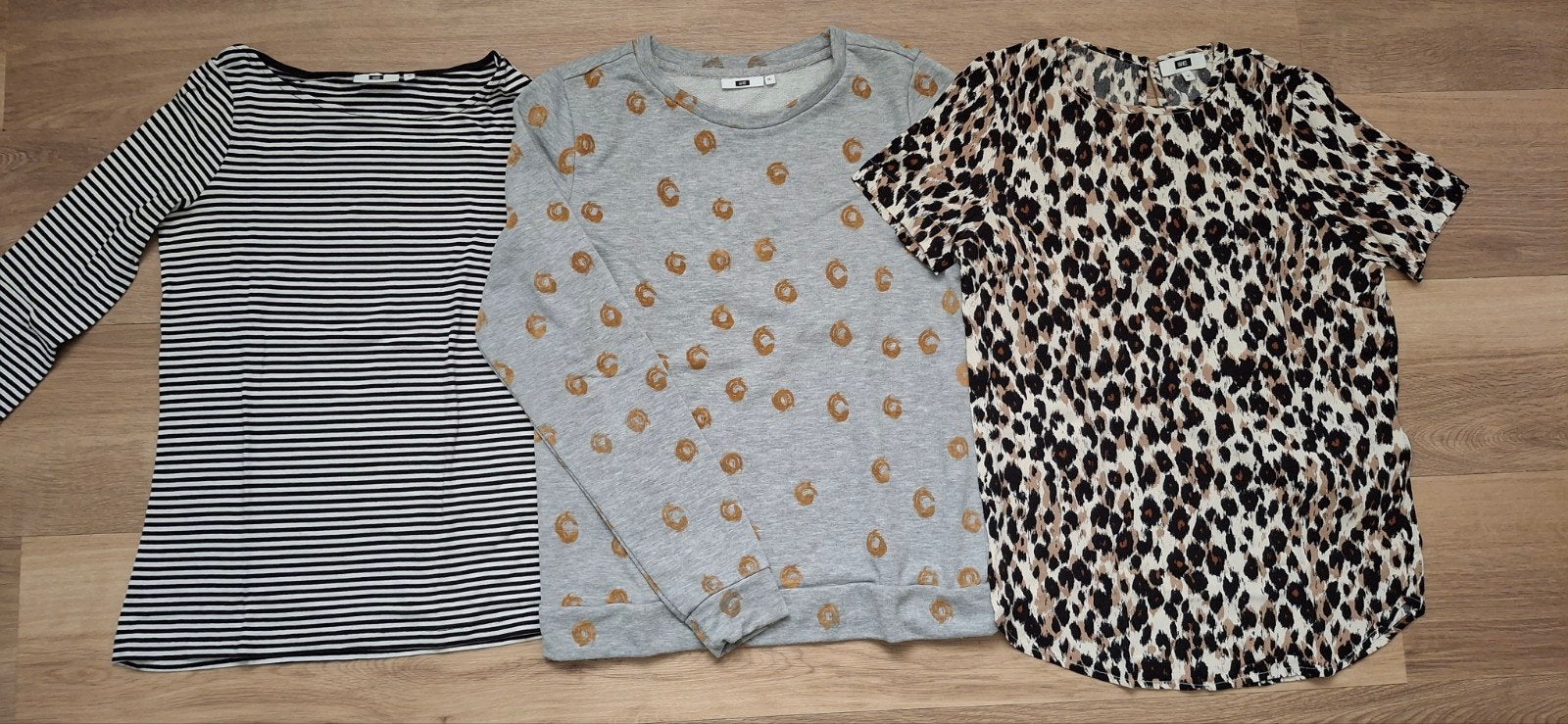 Dameskleding pakket: 3 tops WE, maat XS, Meerkleurig, WE, Ophalen of Verzenden, Zo goed als nieuw