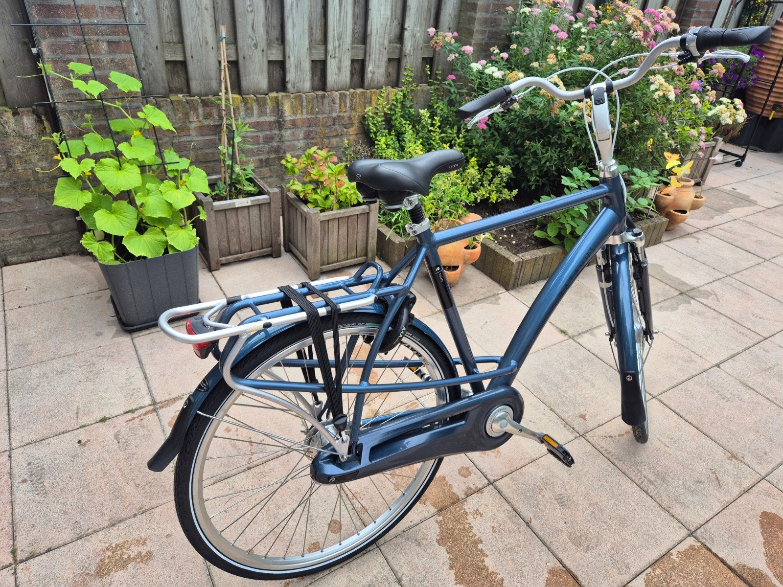 Te koop Batavus Bolereo, Fietsen en Brommers, Fietsen | Heren | Herenfietsen, Ophalen, Versnellingen, Batavus, Zo goed als nieuw
