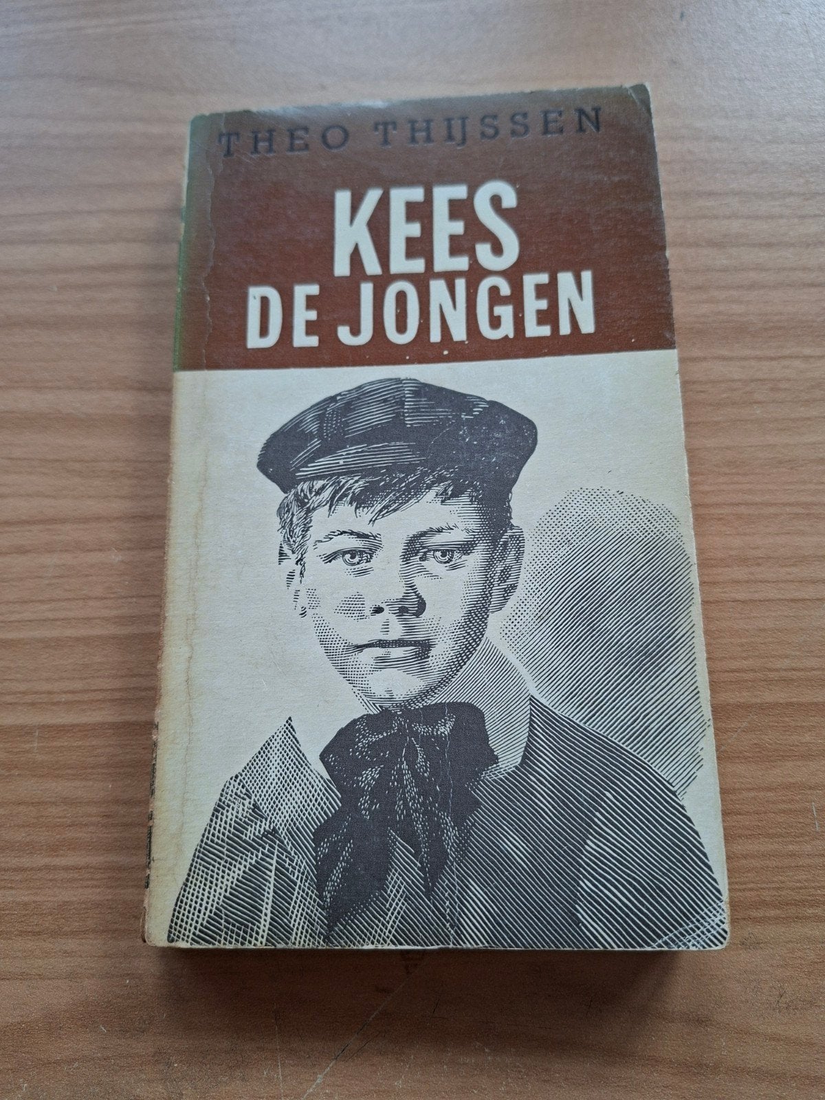 Theo Thijssen. Kees de jongen. 11e druk., Boeken, Ophalen of Verzenden, Zo goed als nieuw