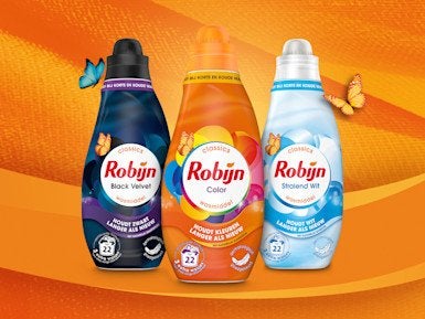 Robijn Wasmiddel / Wascapsules / Wasverzachter / Parfum, Ophalen of Verzenden