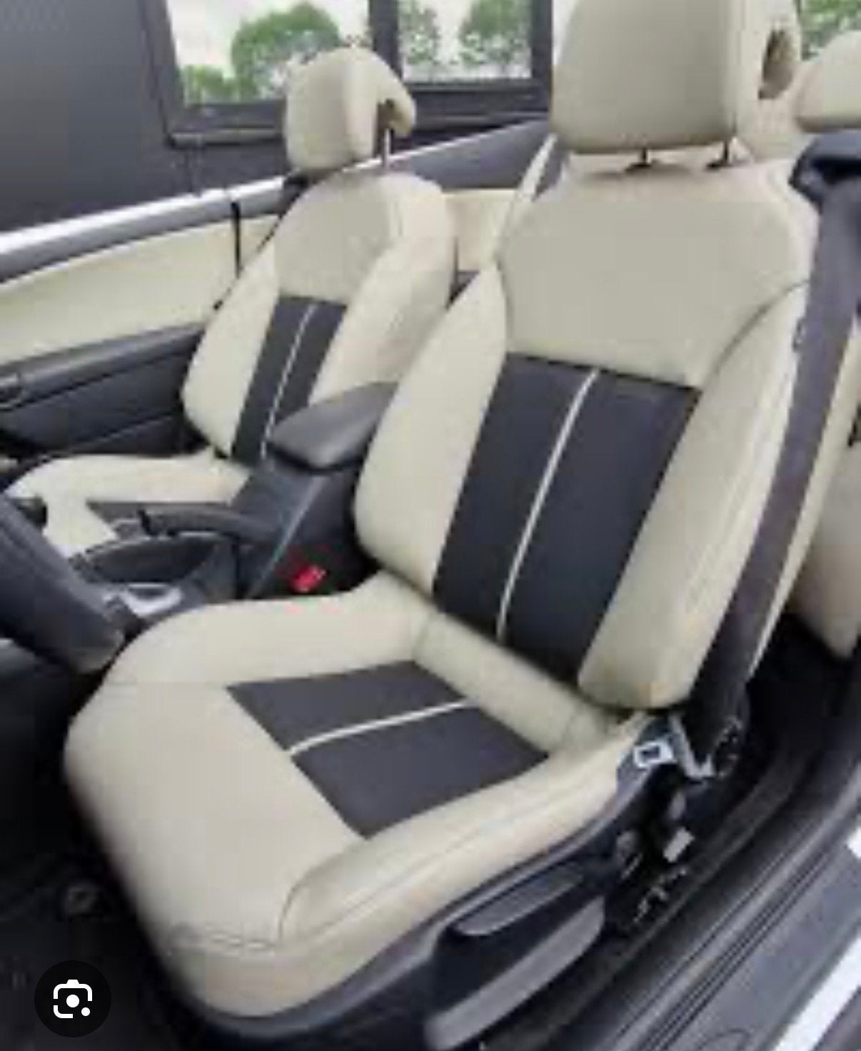 Gezocht: Saab 9-3 Cabrio Interieur (2003-2006), Ophalen of Verzenden, Gebruikt, Saab