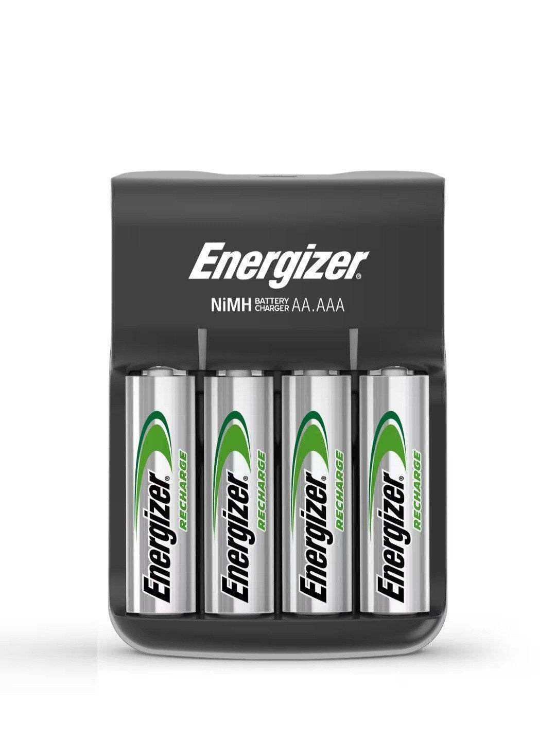 Energizer BATTERIJLADER  NiMH‑batterijen (Inclusief 12x AA, Ophalen of Verzenden