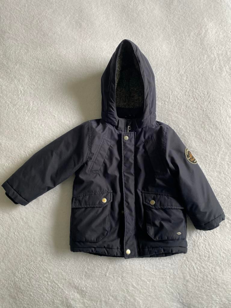 Warme winterjas voor kinderen - Name It, Ophalen of Verzenden, Gebruikt, Name It, Jongen of Meisje