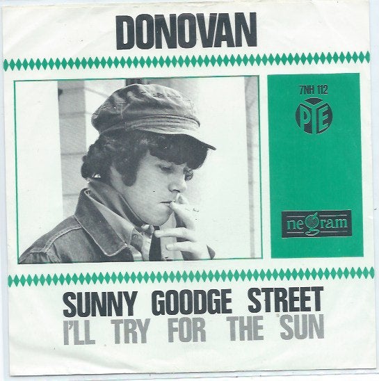 Donovan- Sunny Goodge Street