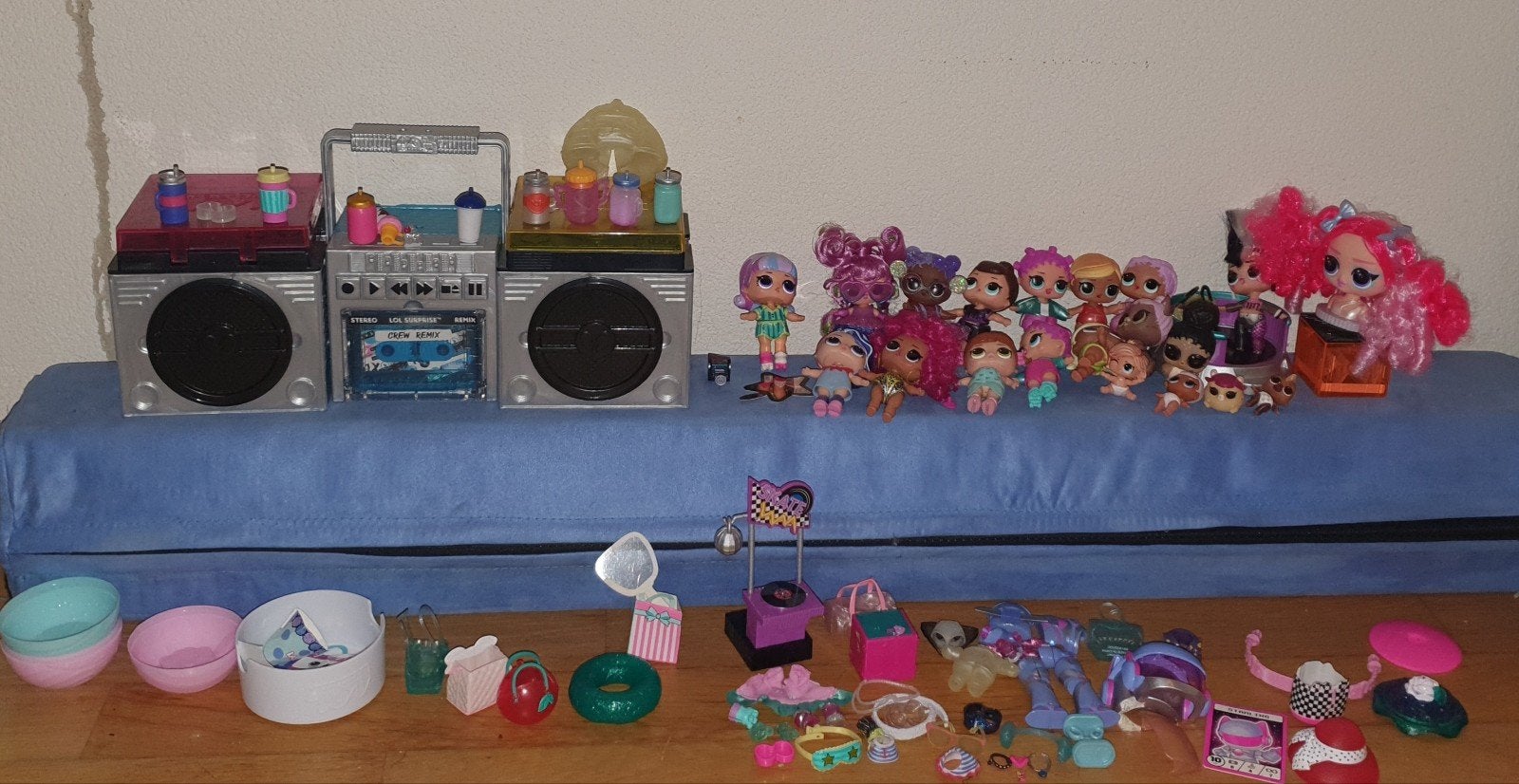 L.O.L. Surprise poppen en accessoires, Ophalen, Gebruikt, Overige typen