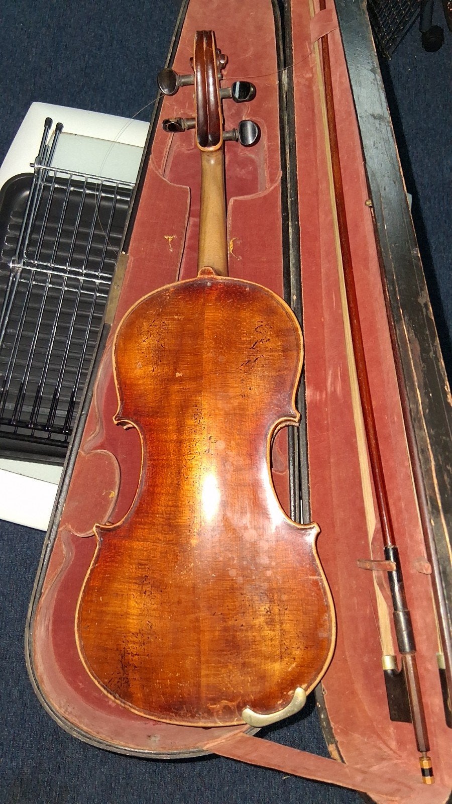 oude viool te koop, Ophalen of Verzenden