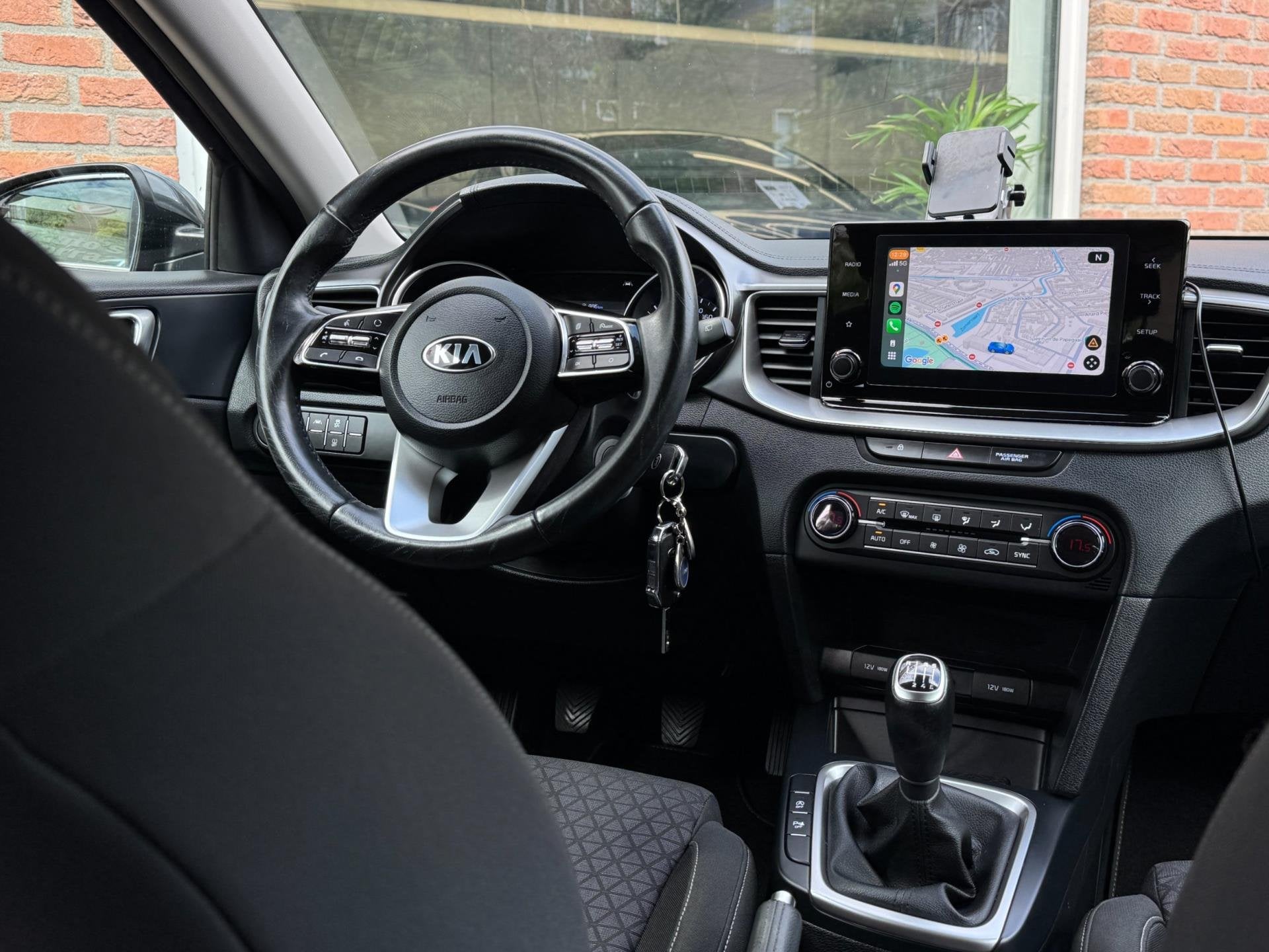 Kia XCeed 1.0 T-GDi Comfortline | Navi Carplay | Cruise| Vel, Auto's, Voorwielaandrijving, XCeed, Stof, Gebruikt