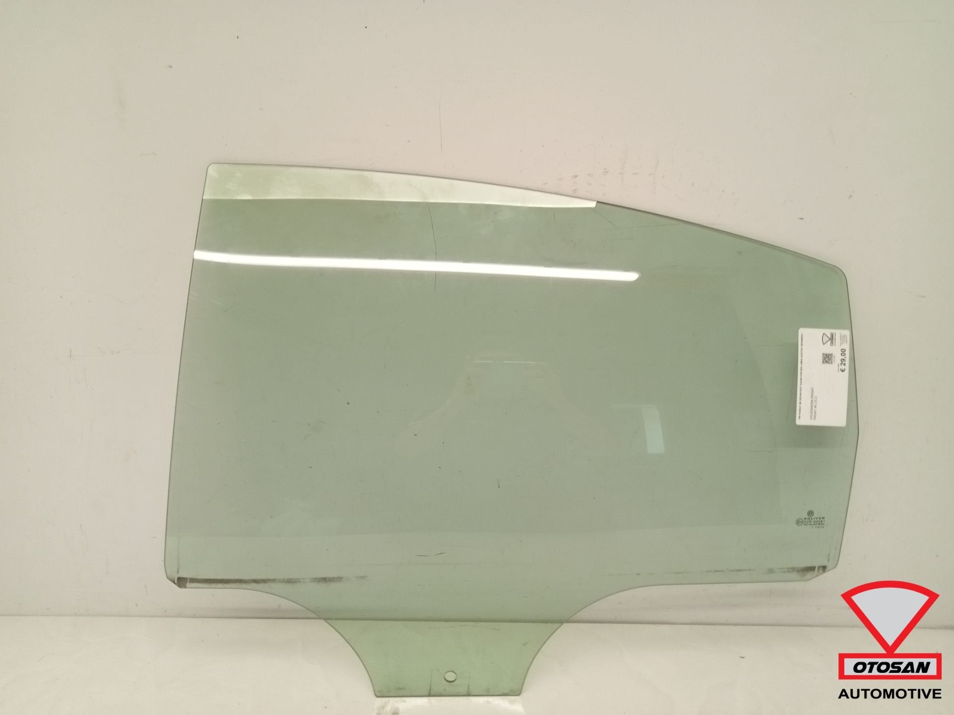 VW Passat B6 Sedan Ruit Raam Portier Links Achter Origineel!, Gebruikt, Volkswagen, Volkswagen AG, Berliner Ring 2
38440  Wolfsburg, DE