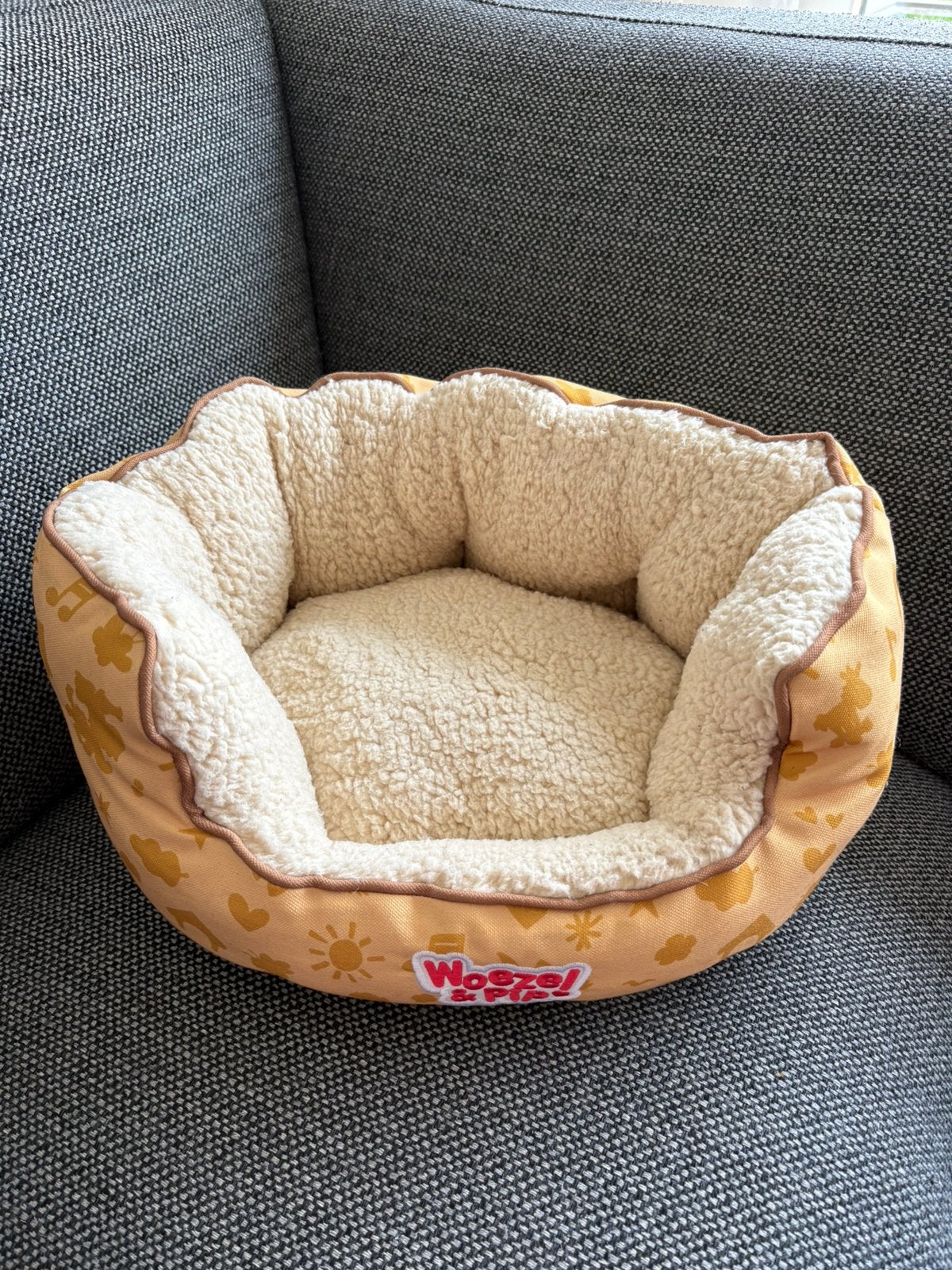 Katten- of kleine hondenmand, Ophalen of Verzenden, Nieuw, Pluche