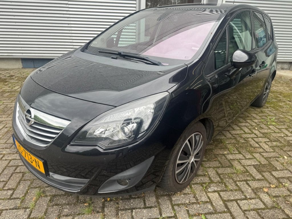 Opel Meriva 1.4 Turbo Cosmo (bj 2011), Auto's, Opel, Euro 5, 15 km/l, 680 kg, 4 cilinders