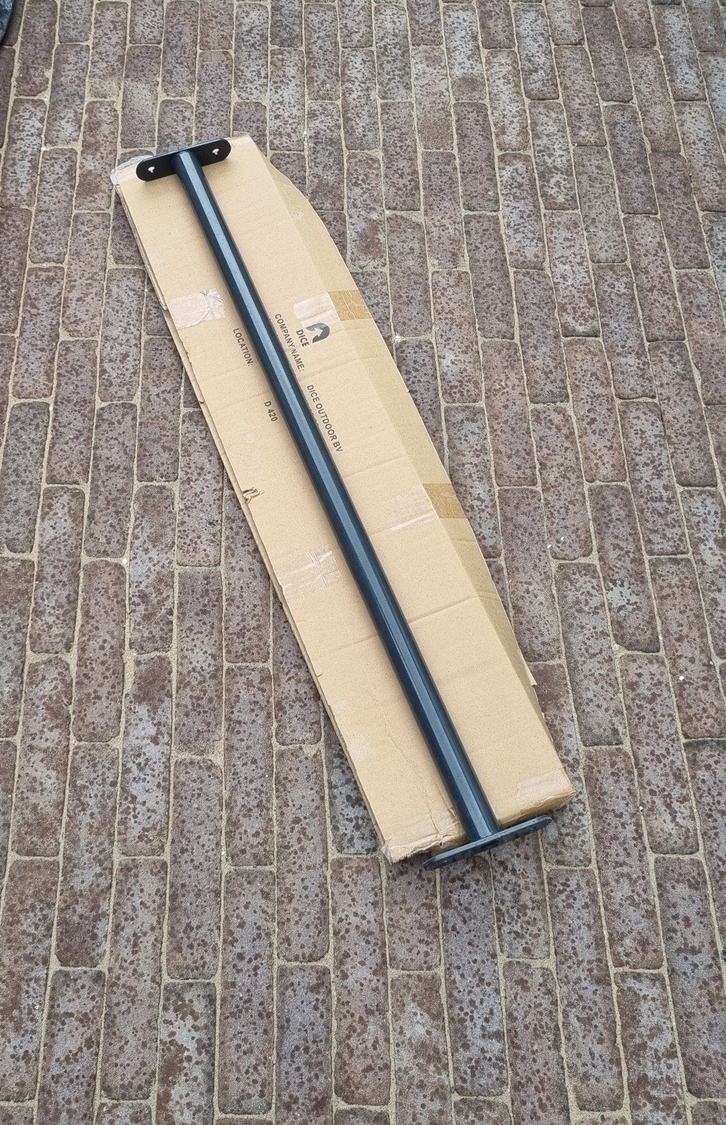 Duikelstang 90cm, Kinderen en Baby's, Speelgoed | Buiten | Speeltoestellen, Ophalen, Nieuw