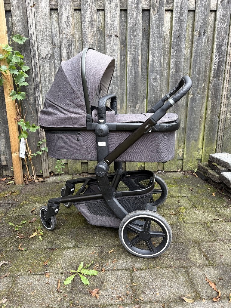 Complete Joolz Day+ kinderwagen, Gebruikt, Combiwagen, Met autostoeltje, Ophalen