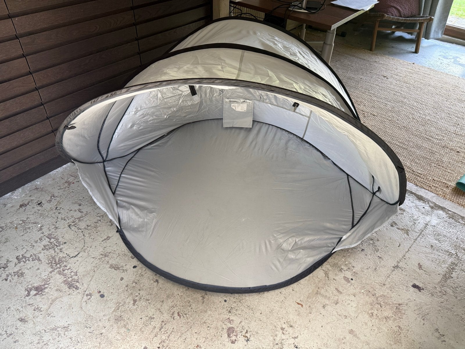 Deryan Pop-up tentje voor baby/kind met UV-bescherming, Kinderen en Baby's, Speelgoed | Speeltenten, Ophalen, Zo goed als nieuw