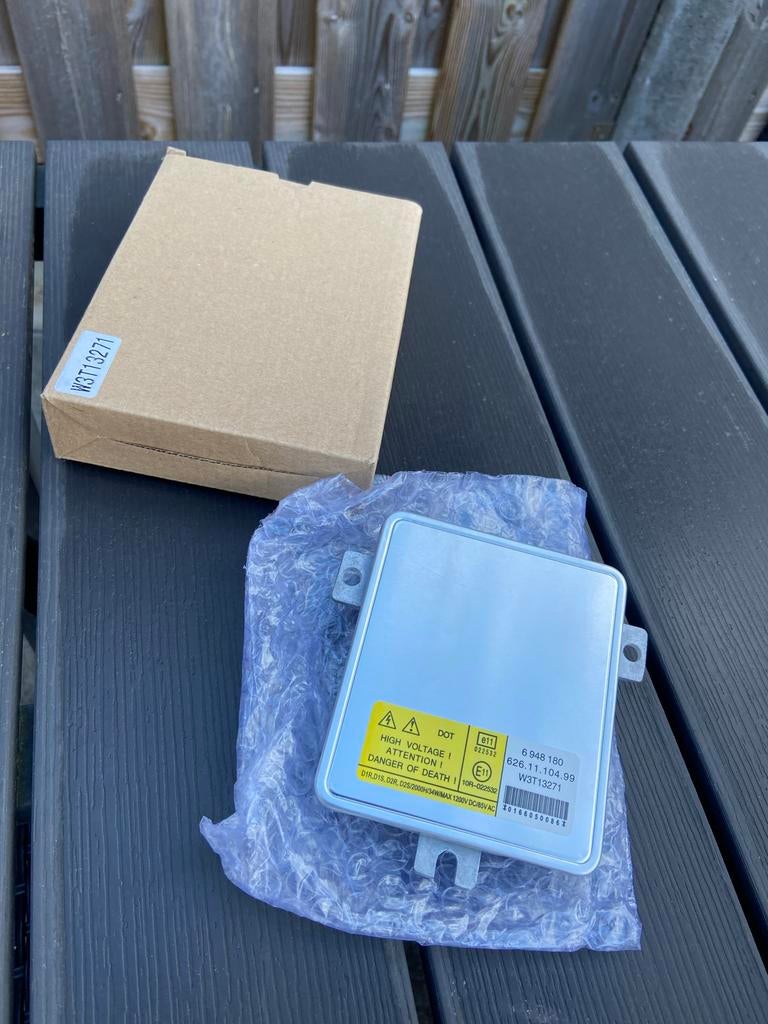 Xenon Ballast BMW - Nieuw in doos (W3T13271), Ophalen, Nieuw, BMW