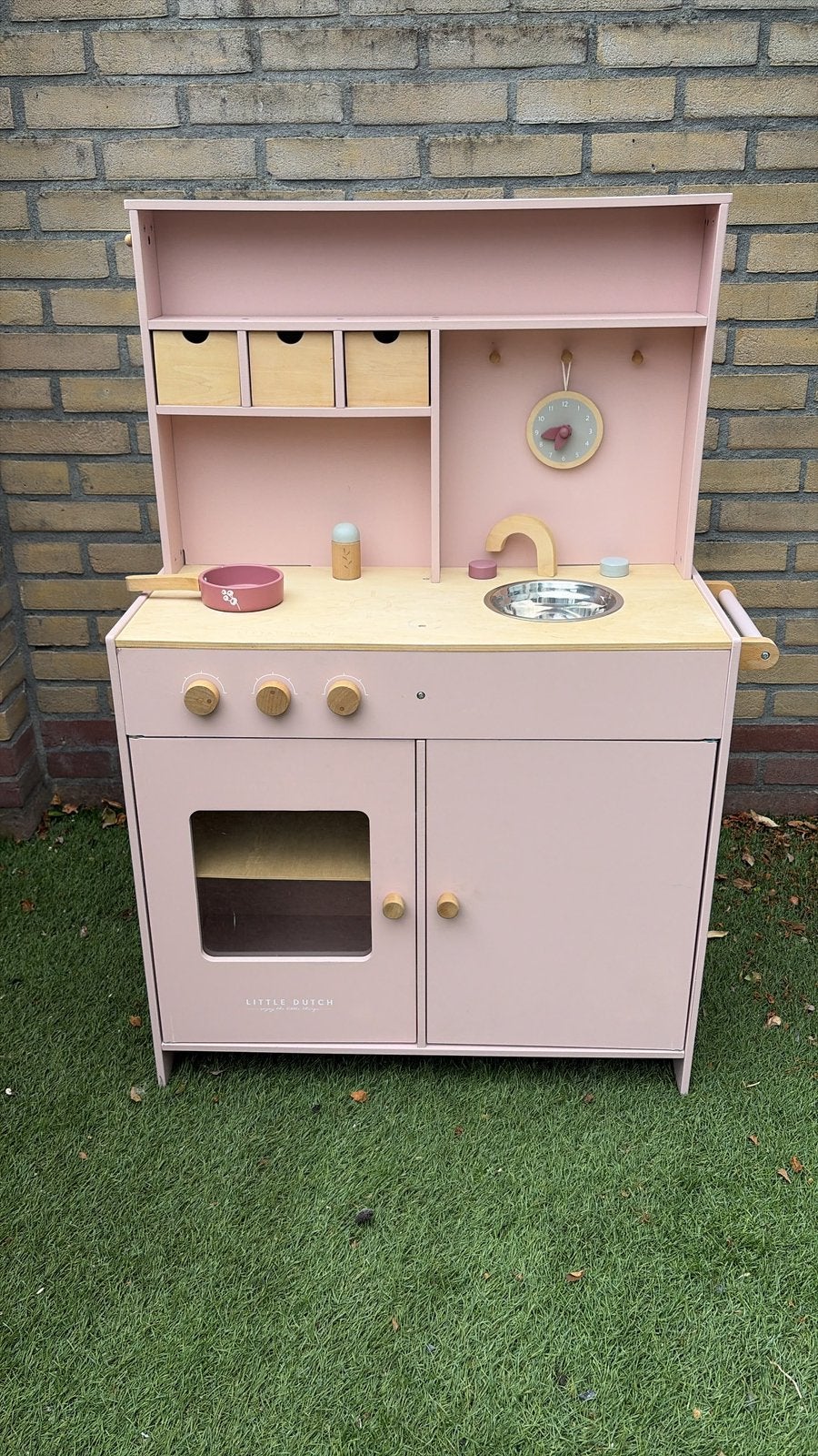 Mooie little dutch keukentje speelgoed, Kinderen en Baby's, Speelgoed | Speelkeukens, Ophalen, Gebruikt