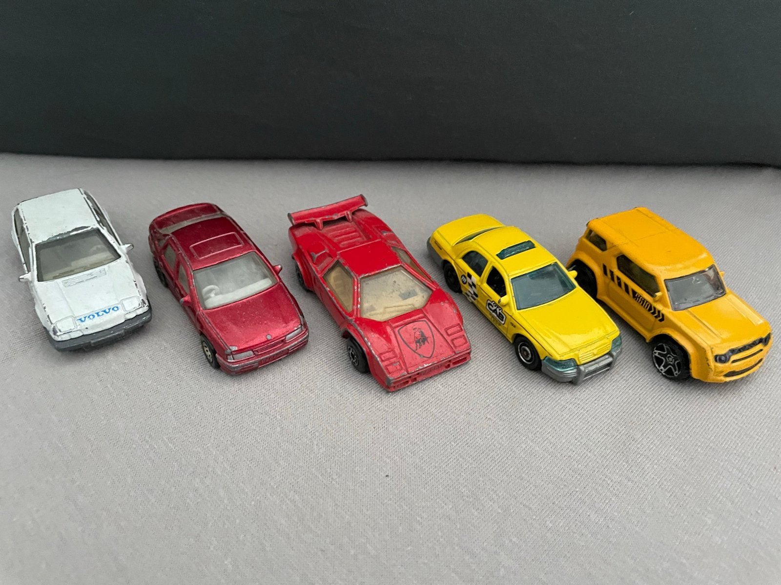 Matchbox auto's voor verzamelaars - Oude staat, Ophalen of Verzenden