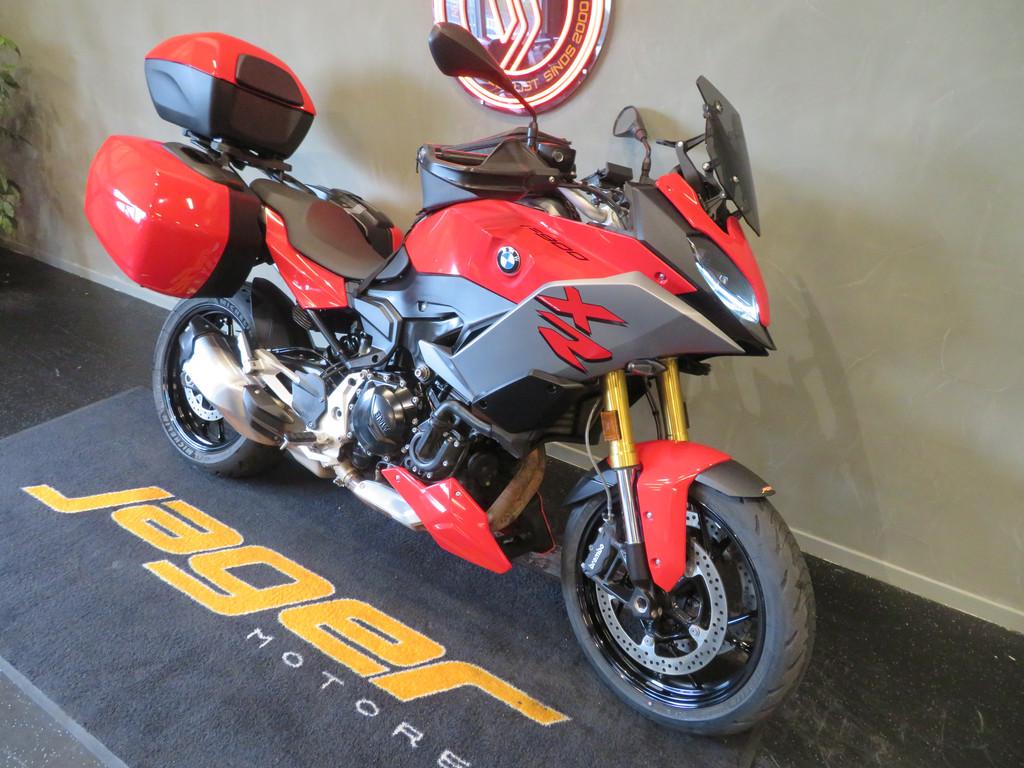 BMW F 900 XR KOFFERS FULL A2! - foto 2