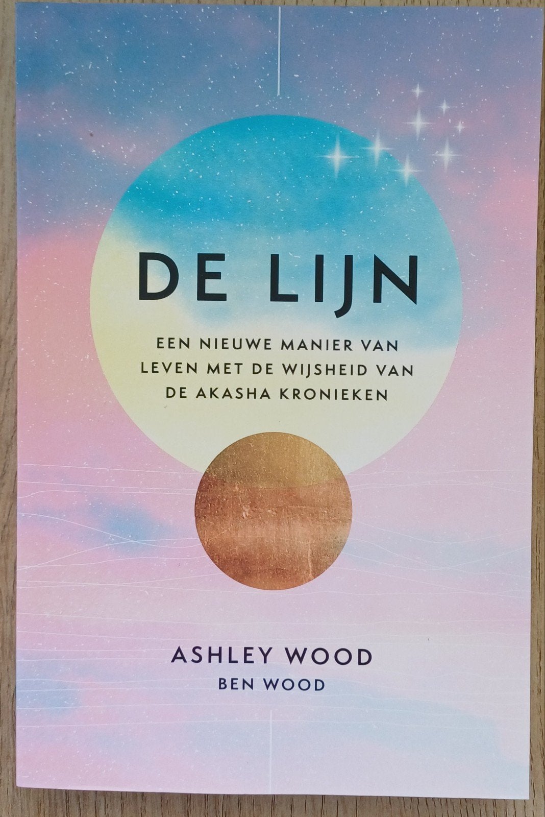De Lijn - Nieuw boek over Akasha Kronieken, Boeken, Achtergrond en Informatie, Spiritualiteit algemeen, Nieuw, Ophalen of Verzenden