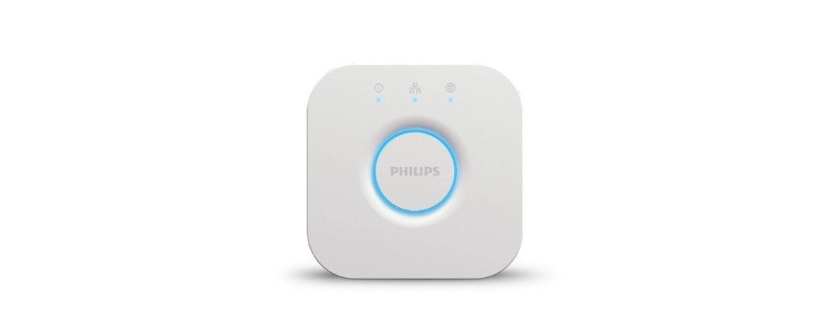Philips Hue Bridge V2 - Smart Home Hub, Wit, Kunststof, Smart home compatibel, Ophalen of Verzenden